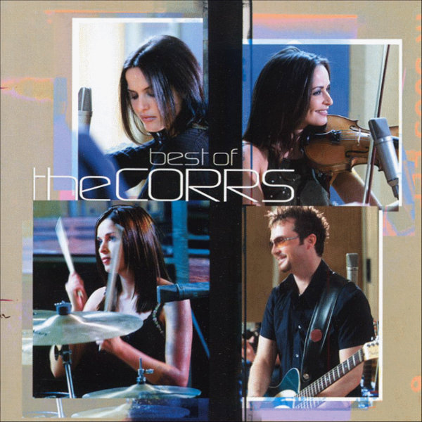 Продам: The Corrs - Best of The Corrs