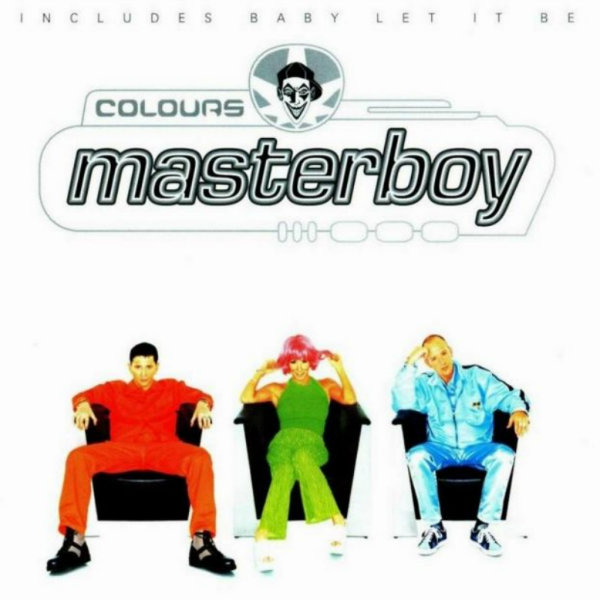 Продам: Masterboy. Colours