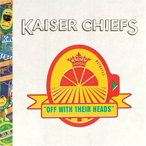 Продам: Kaiser Chiefs. Off With Their Heads