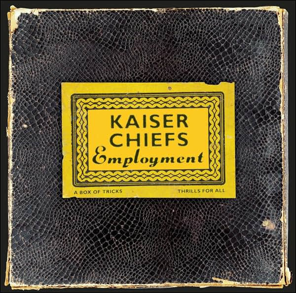 Продам: Kaiser Chiefs. Employment