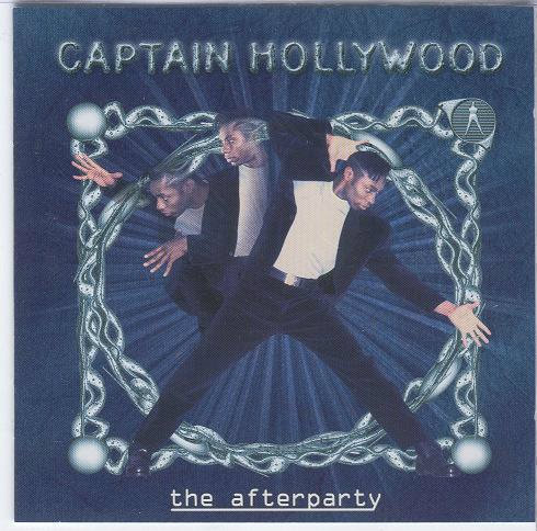 Продам: Captain Hollywood — The Afterparty