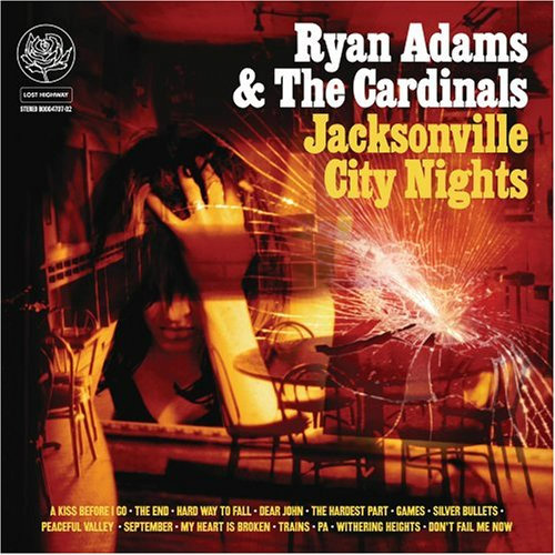 Продам: Ryan Adams &amp; The Cardinals. Jacksonv