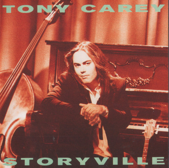 Продам: Tony Carey - Storyville