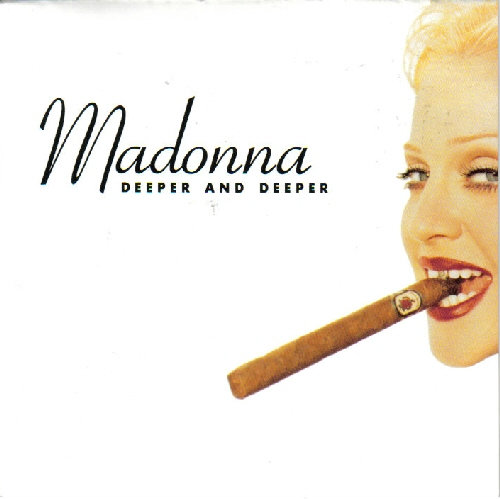 Продам: Madonna. Deeper and deeper