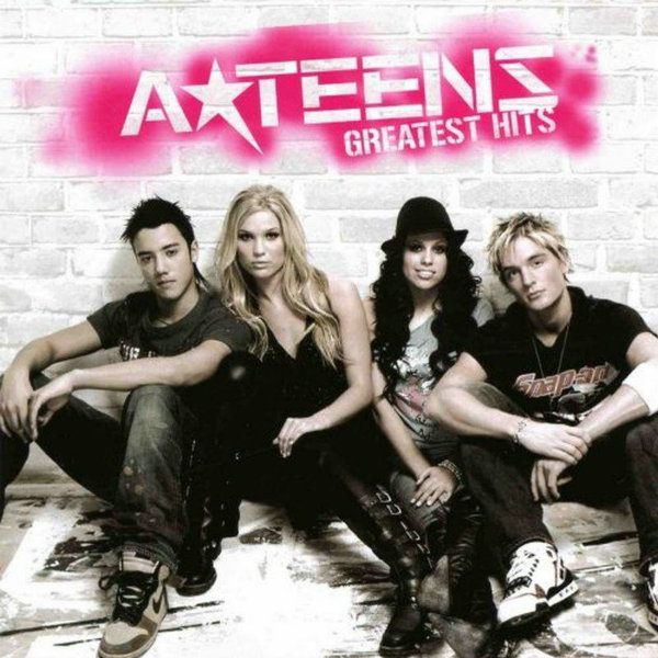 Продам: A-Teens. Greatest Hits