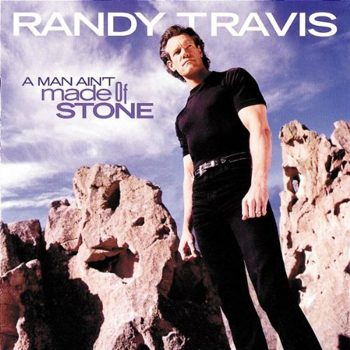 Продам: Randy Travis. A Man Ain"t Made Of S
