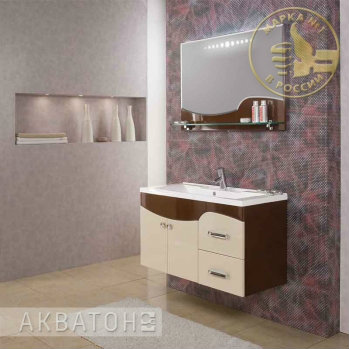 Продам: Акватон мебель для ванной комнаты «Абсол