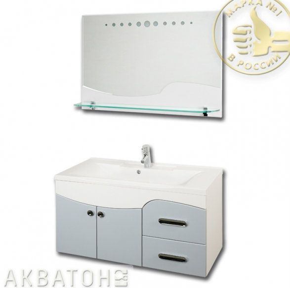 Продам: Акватон мебель для ванной комнаты «Абсол