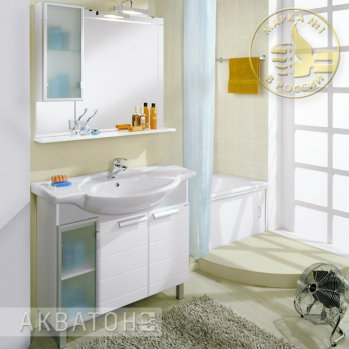 Продам: Акватон мебель для ванной комнаты «АЛЬТА