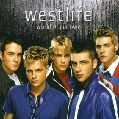 Продам: Westlife. World of Our Own