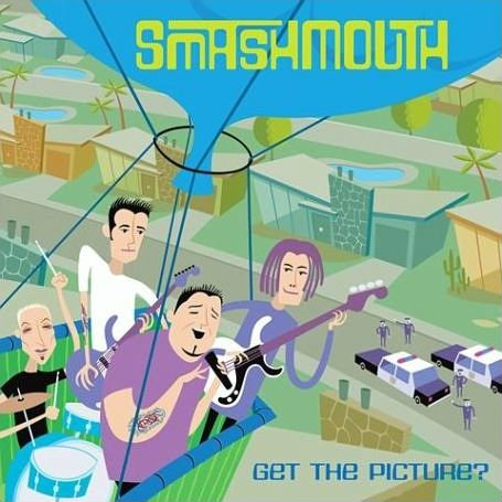 Продам: Smash Mouth. Get the Picture