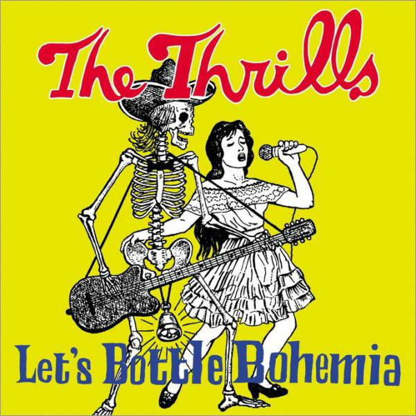 Продам: The Thrills. Let&#039;s Bottle Bohemia