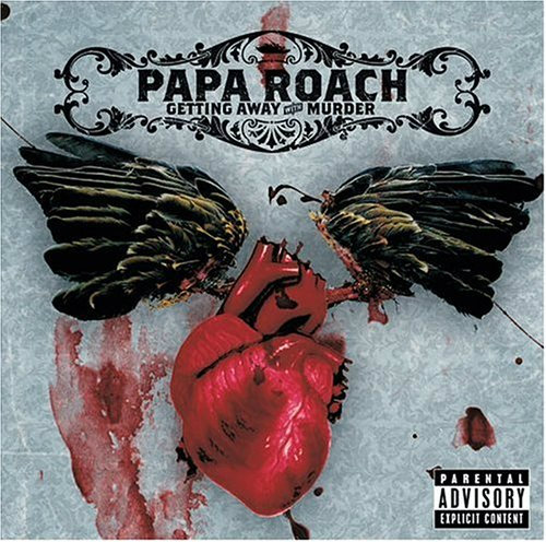 Продам: Papa Roach. Getting Away With Murder