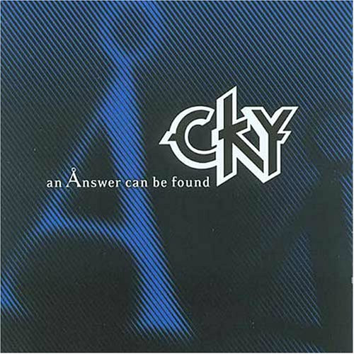 Продам: CKY. An Answer Can Be Found