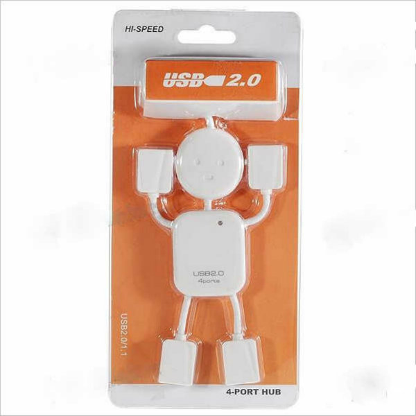 Продам: USB - Хаб Человечки