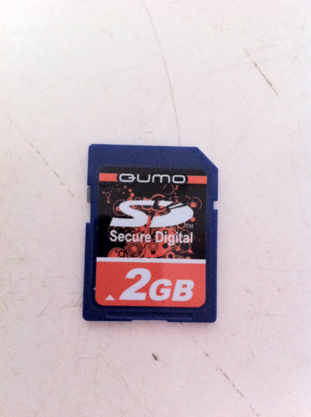 Продам: Карту памяти Toshiba SD &amp; Qumo SD 2