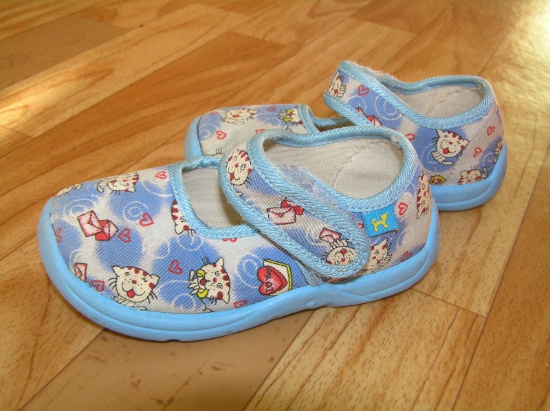 Продам: туфли летние детские