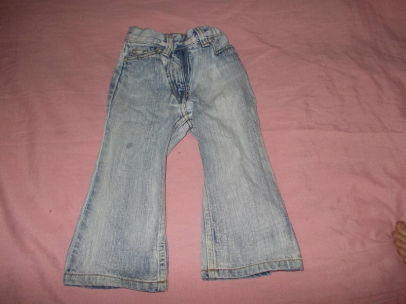 Продам: продам джинсы 80р.