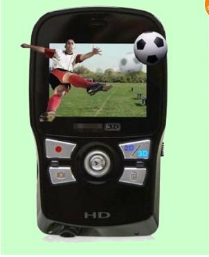 Продам: 3D-HD видеокамера