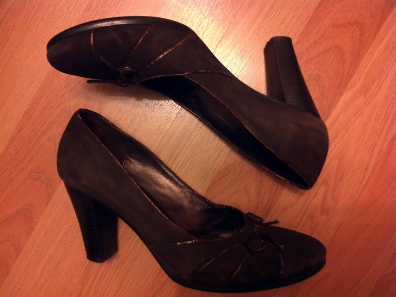Продам: Туфли женские, Р-Р 37