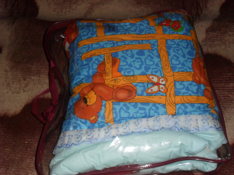 Продам: Одеяло для выписки из роддома