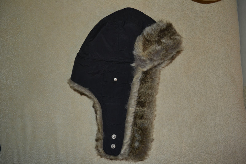 Продам: шапка-ушанка Kangol