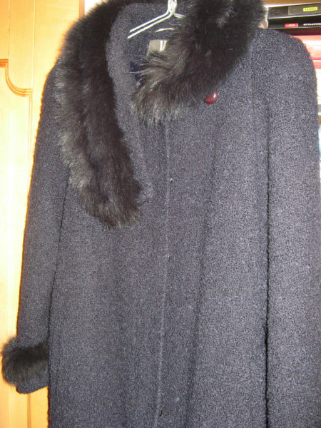 Продам: Пальто зим., р. 50-52