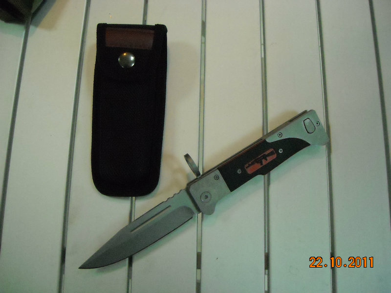 Продам: Нож складной АК (2653В)