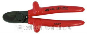 Продам: Ножницы для резания кабеля VDE Haupa