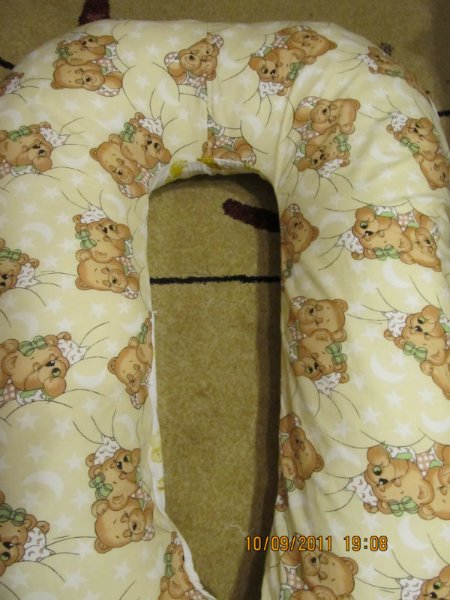 Продам: ЛотN6Новая подушка для комфорта беременн