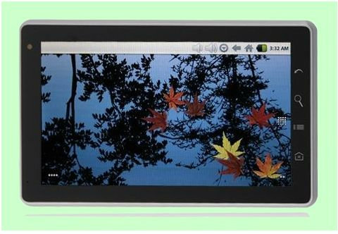 Продам: X10 Super 7 экран Android 2.2