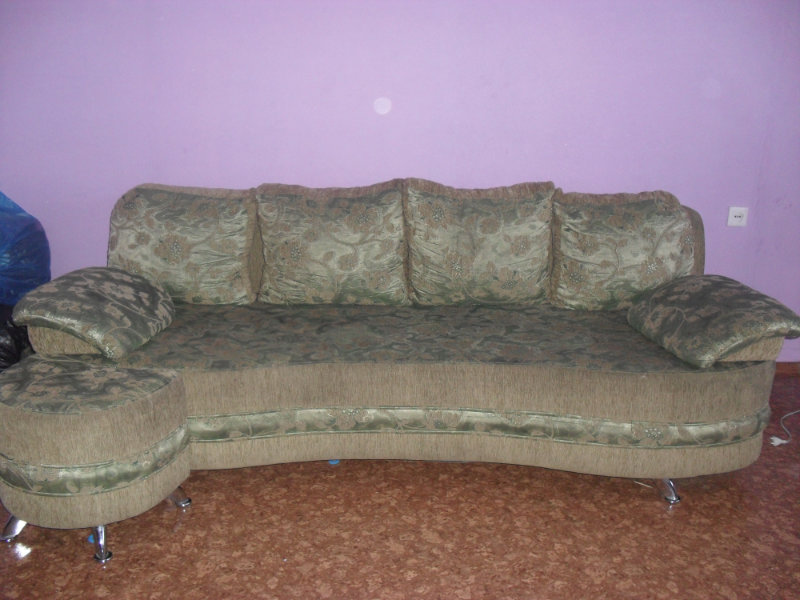 Продам: Мягкую мебель(диван-кровать,кресло,пуф)