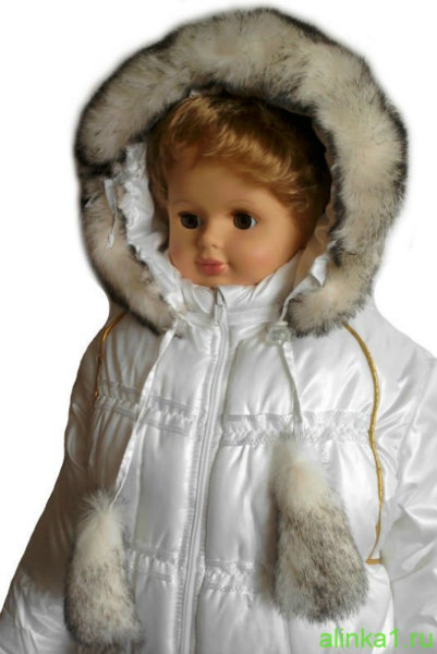 Предложение: Детская верхняя одежда - Зима