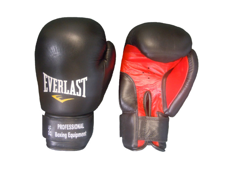 Продам: Перчатка боксёрская Everlast Раз 8,10,12