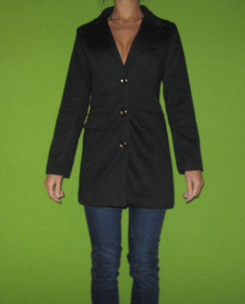 Продам: Пальто-пиджак женский размер 42-44 (S)
