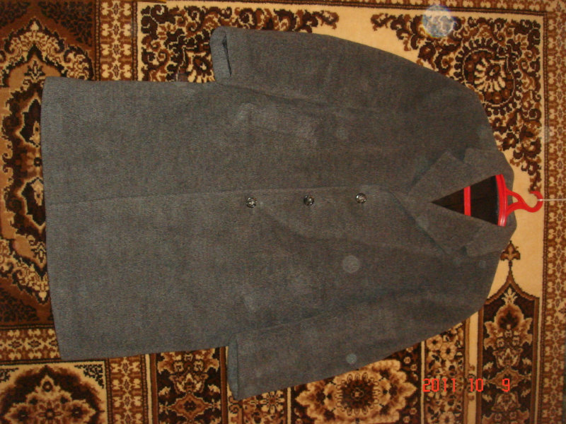 Продам: Пальто шотландское мужское зимнее 52-54