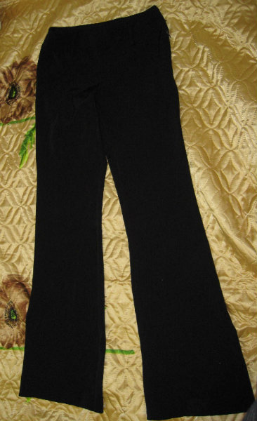 Продам: Черные брюки