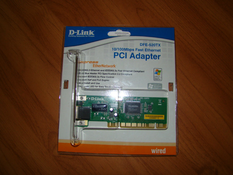 Продам: PCI  adapter