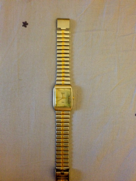 Продам: кварцевые часы Seiko