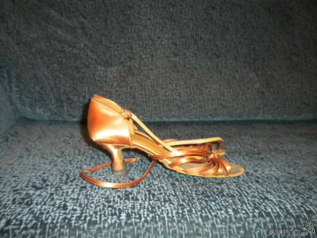 Продам: туфли для танцев