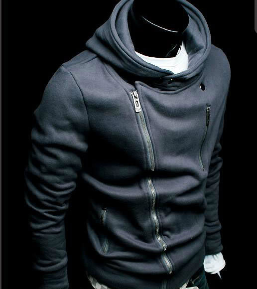 Продам: Slim Sexy Sweat Designed Hoody Jacket
