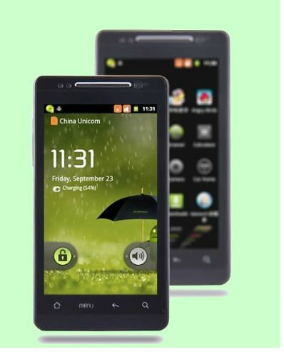 Продам: S810 3G Android GPS