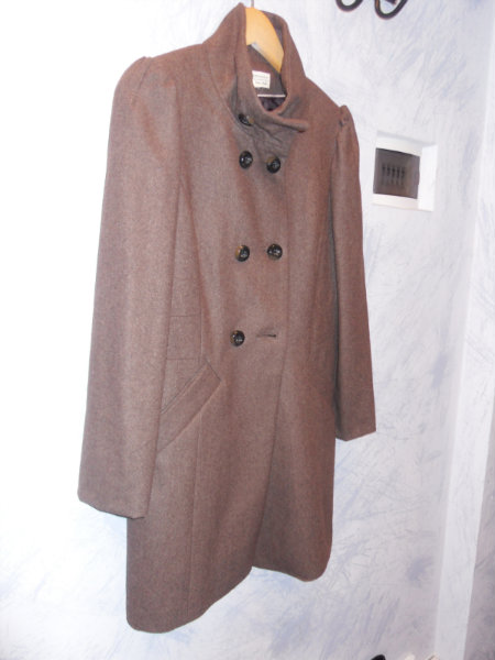 Продам: модное демисезонное пальто