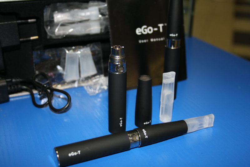 Продам: Электронная сигарета eGo-T