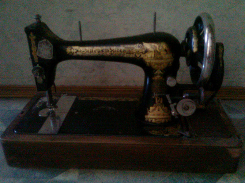Продам: Швейная машина Зингер 1907г.в.