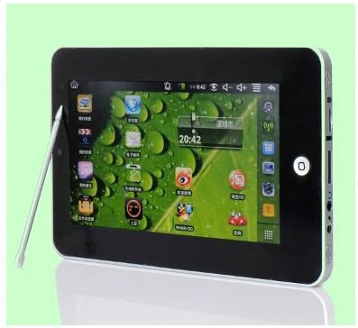 Продам: Планшетник Android 2.2 Tablet PC