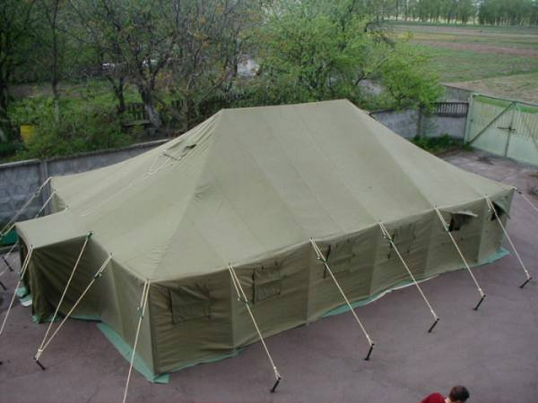 Продам: палатки армейские