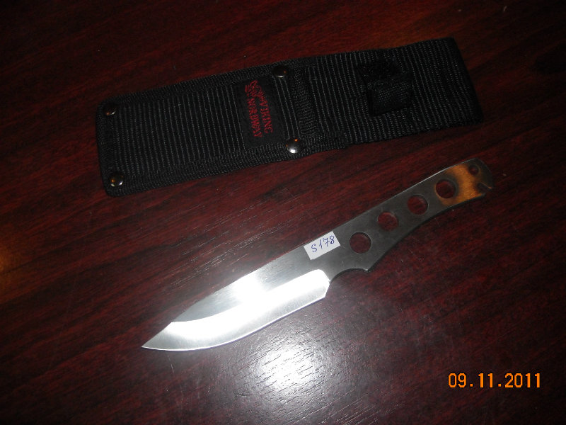 Продам: Нож S178