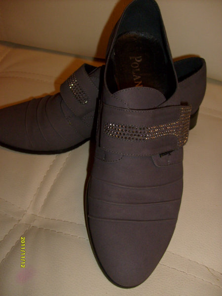 Продам: Туфли осенние р40