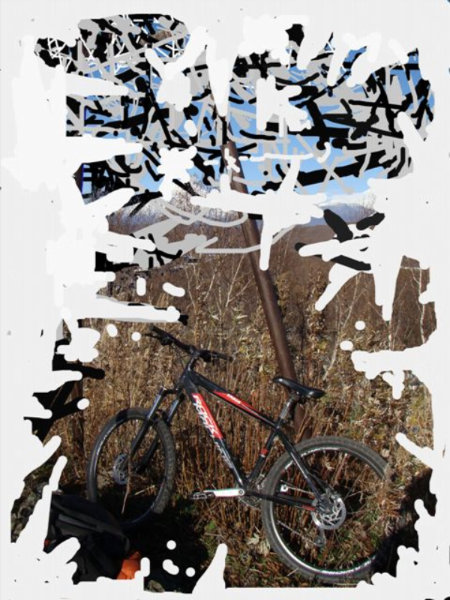 Продам: горный велосипед